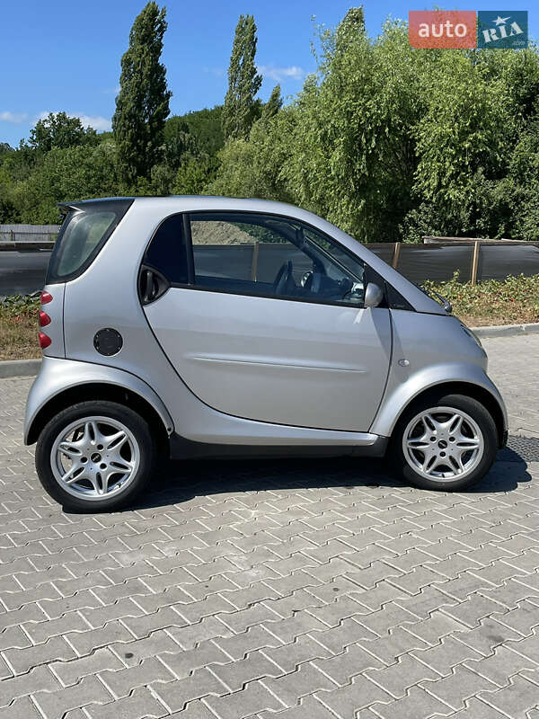 Купе Smart Fortwo 2003 в Мукачевому