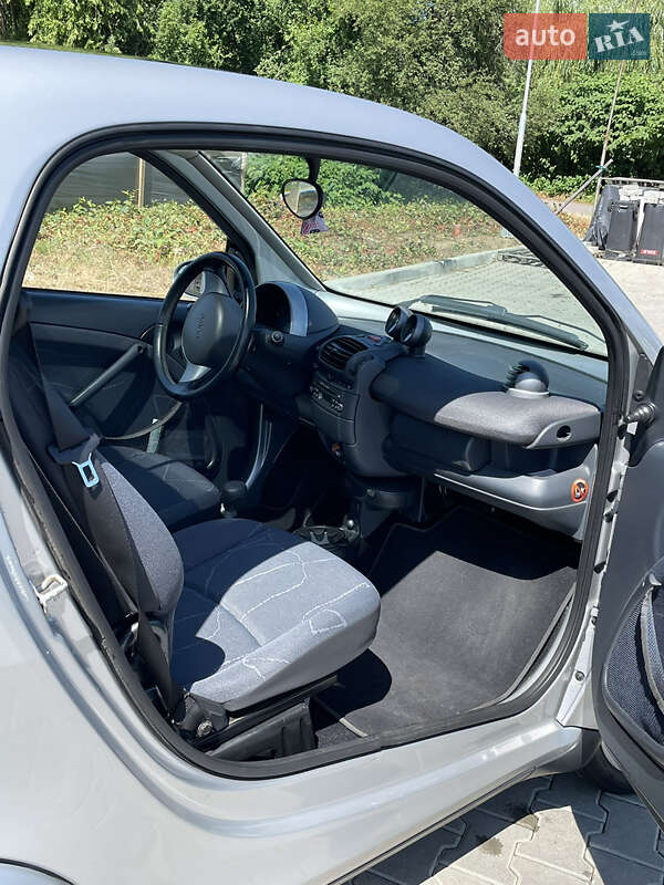 Купе Smart Fortwo 2003 в Мукачевому
