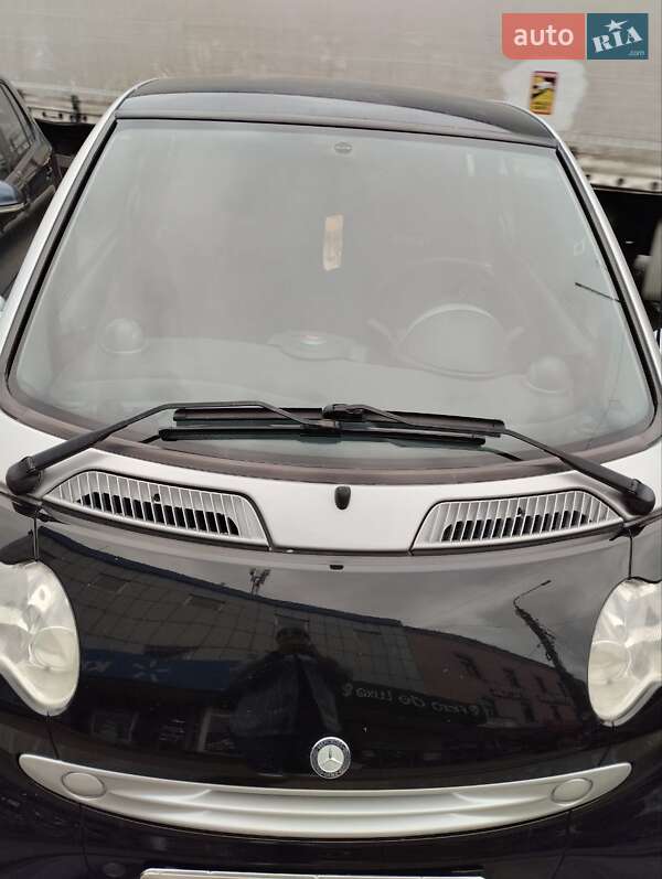 Smart Fortwo 2005