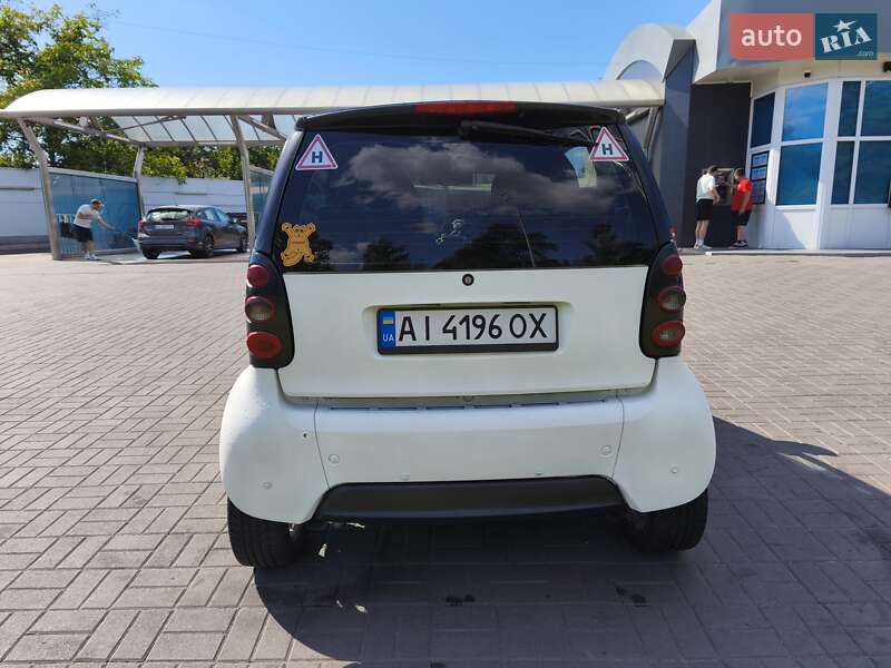 Купе Smart Fortwo 2003 в Киеве фото 2 Купе Smart Fortwo 2003 в Киеве