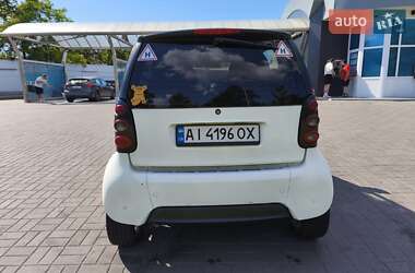Купе Smart Fortwo 2003 в 