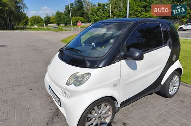 Купе Smart Fortwo 2003 в 