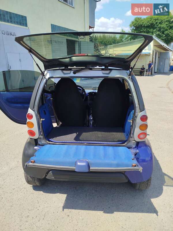 Купе Smart Fortwo 1999 в Миколаєві