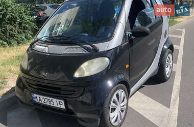 Купе Smart Fortwo 1999 в Києві