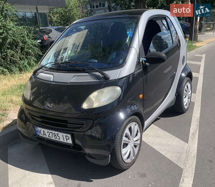 Smart Fortwo 1999