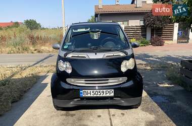 Кабриолет Smart Fortwo 2004 в Одессе