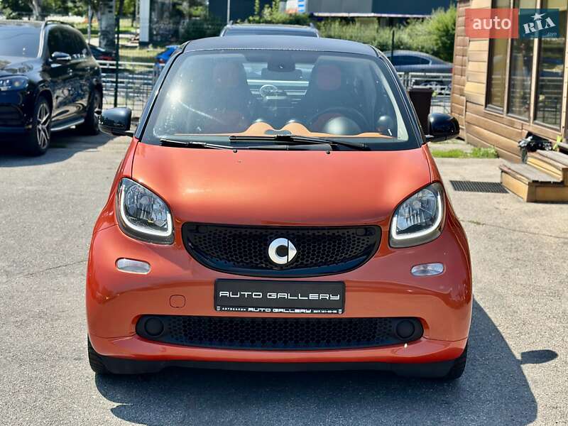 Купе Smart Fortwo 2015 в Киеве