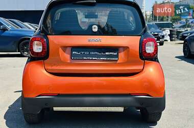 Купе Smart Fortwo 2015 в 