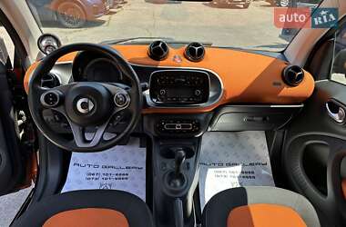 Купе Smart Fortwo 2015 в 