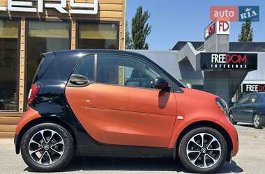 Купе Smart Fortwo 2015 в 