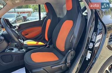 Купе Smart Fortwo 2015 в 
