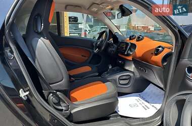 Купе Smart Fortwo 2015 в 