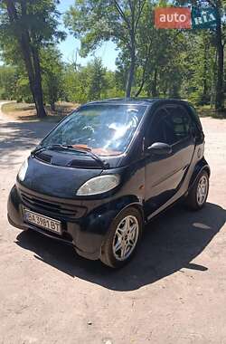 Купе Smart Fortwo 2000 в Кропивницком