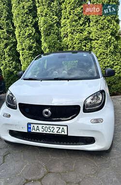 Купе Smart Fortwo 2018 в Киеве