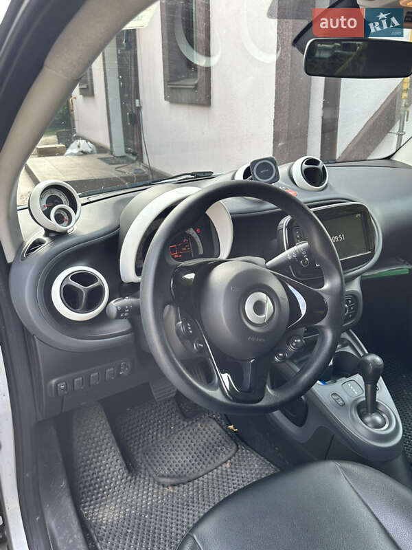 Купе Smart Fortwo 2018 в Киеве