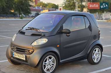 Купе Smart Fortwo 1999 в Одесі
