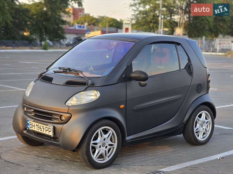 Smart Fortwo 1999