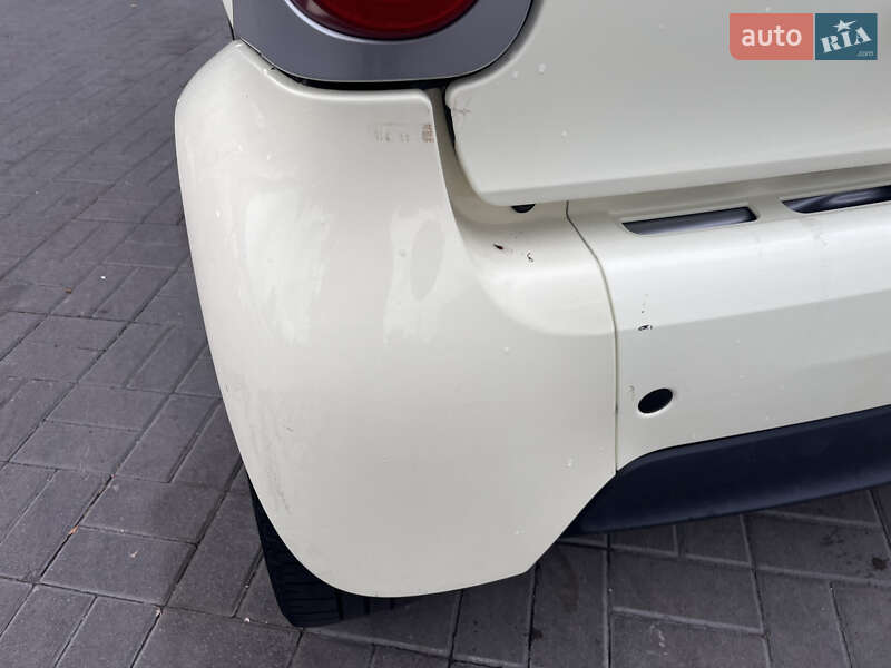 Купе Smart Fortwo 2005 в Киеве