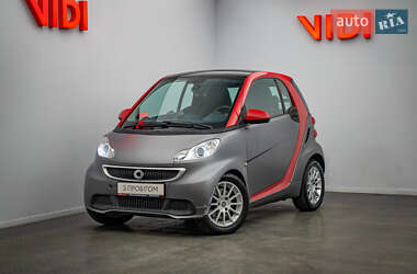 Купе Smart Fortwo 2013 в Киеве