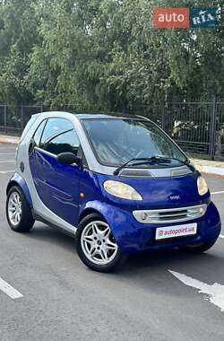 Купе Smart Fortwo 1999 в Білогородці
