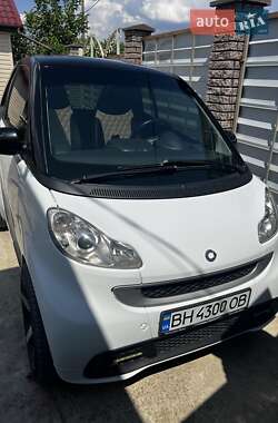 Купе Smart Fortwo 2010 в Южном