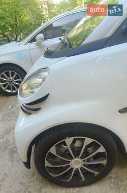 Купе Smart Fortwo 2012 в 