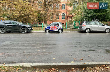 Купе Smart Fortwo 1999 в Олександрії