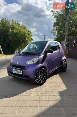 Купе Smart Fortwo 2007 в Киеве
