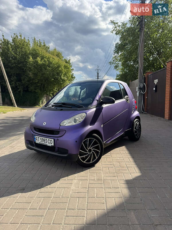 Smart Fortwo 2007