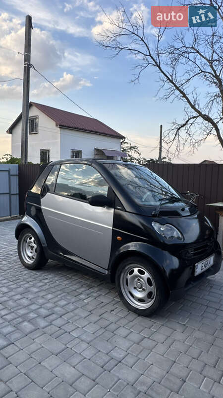 Кабріолет Smart Fortwo 2003 в Одесі