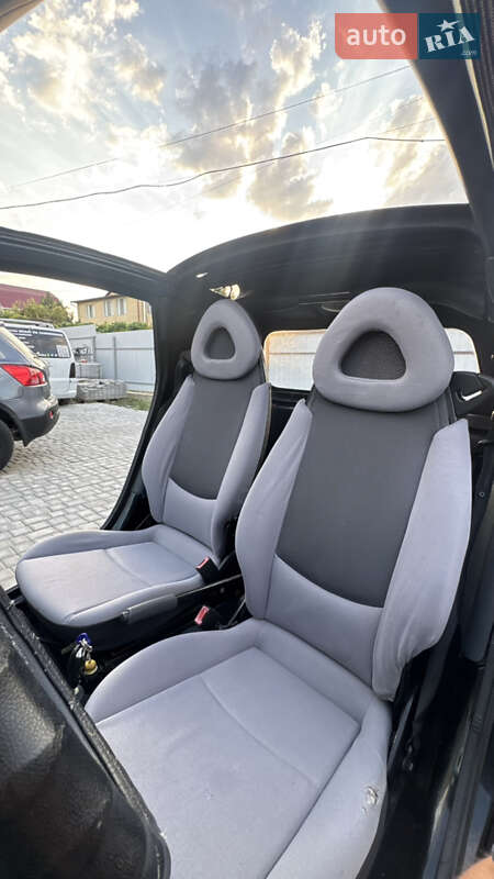 Кабріолет Smart Fortwo 2003 в Одесі