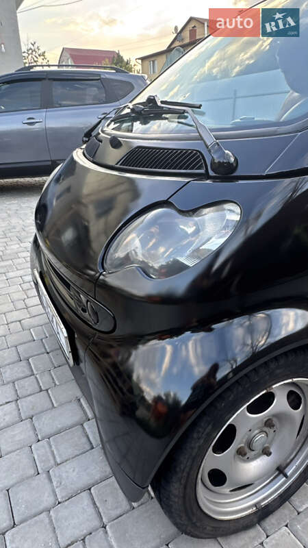 Кабріолет Smart Fortwo 2003 в Одесі
