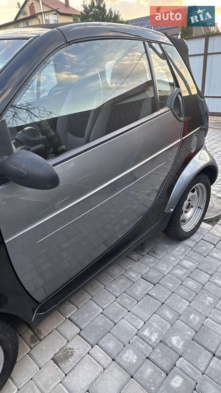 Кабріолет Smart Fortwo 2003 в Одесі