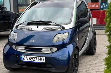 Купе Smart Fortwo 2002 в Киеве