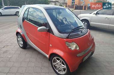 Купе Smart Fortwo 2003 в Вишневому