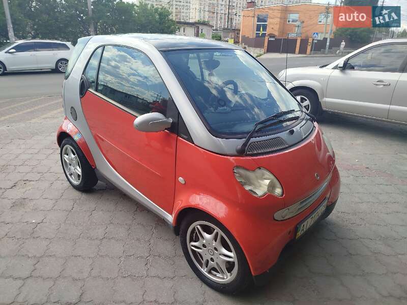 Купе Smart Fortwo 2003 в Вишневому