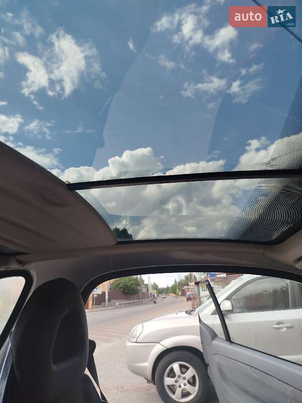 Купе Smart Fortwo 2003 в Вишневому