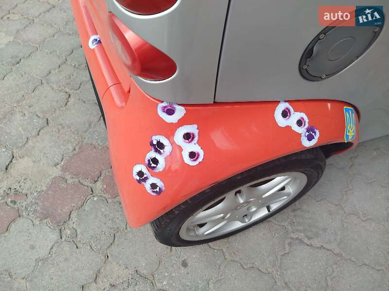 Купе Smart Fortwo 2003 в Вишневому