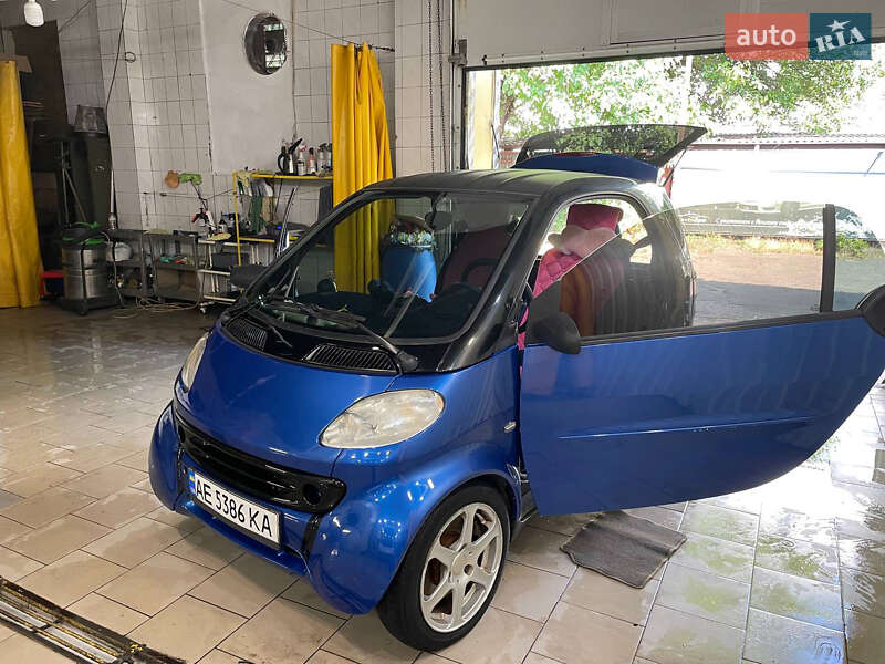 Smart Fortwo 1999