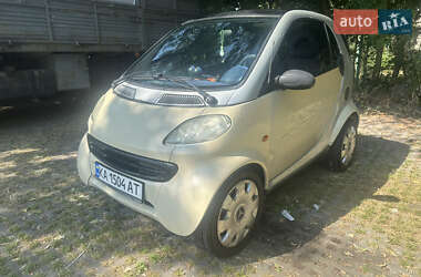 Купе Smart Fortwo 1999 в Києві