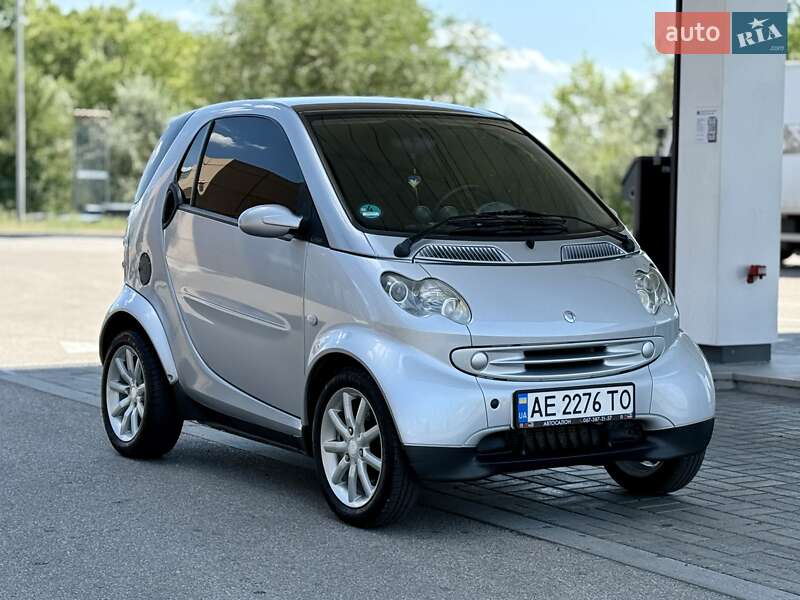 Купе Smart Fortwo 2006 в Днепре