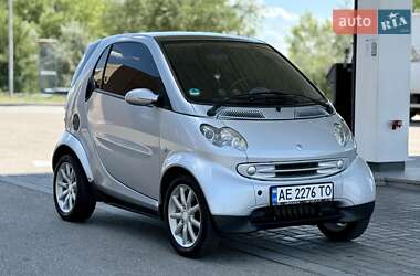 Купе Smart Fortwo 2006 в 