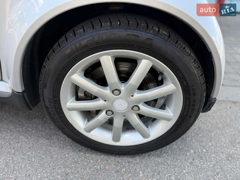 Купе Smart Fortwo 2006 в Днепре