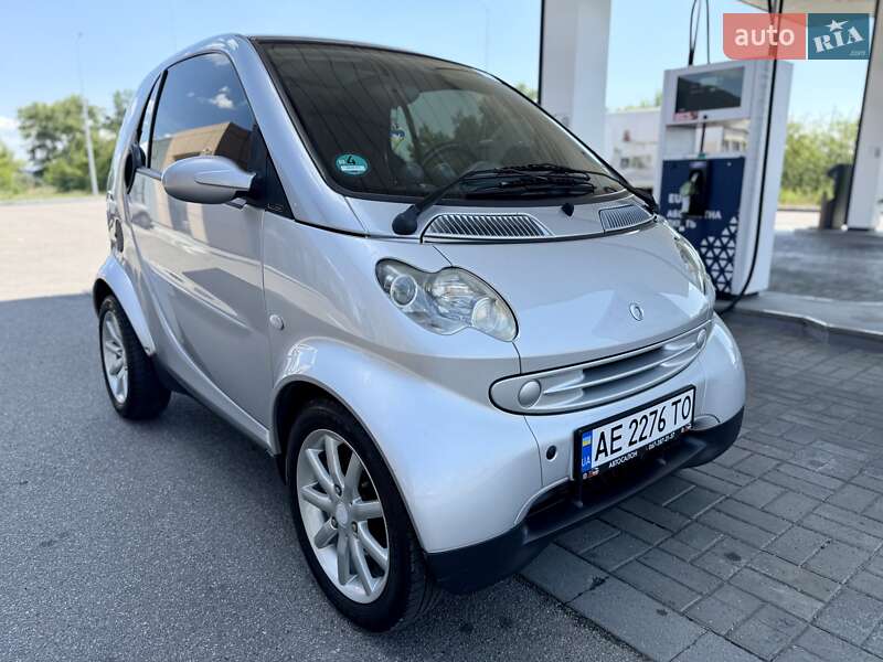 Купе Smart Fortwo 2006 в Днепре