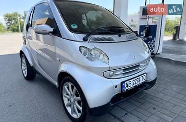 Купе Smart Fortwo 2006 в 