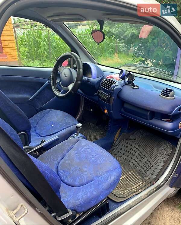 Купе Smart Fortwo 1999 в Боярці