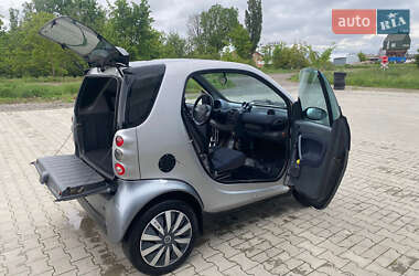 Купе Smart Fortwo 2001 в 