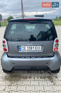 Купе Smart Fortwo 2001 в 