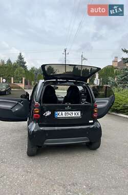 Купе Smart Fortwo 2003 в 