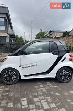 Купе Smart Fortwo 2016 в 